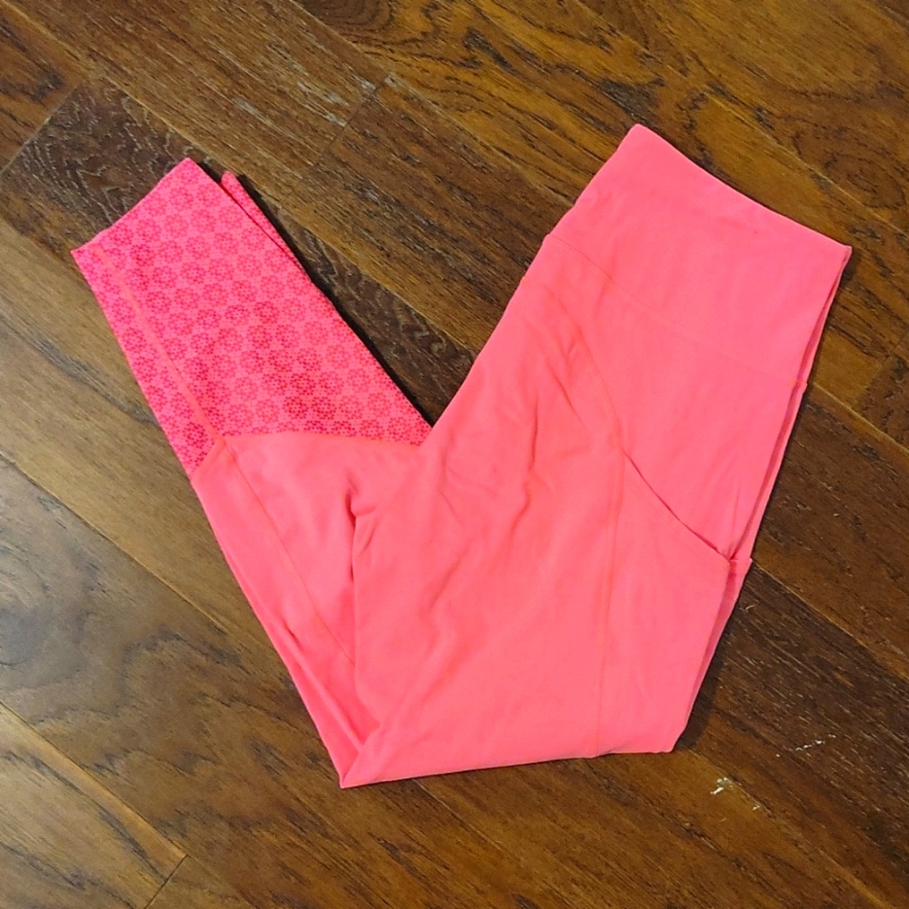 Zyia Light N Tight 7/8 Leggings